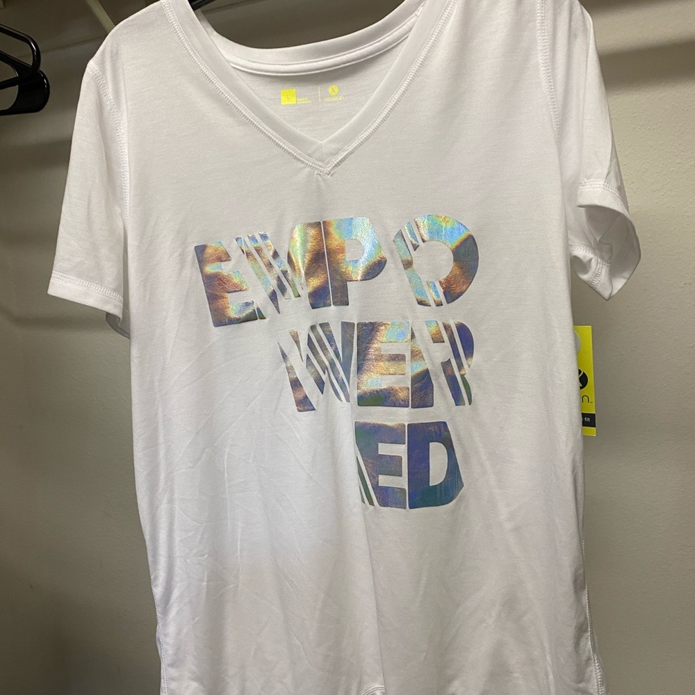 Workout Shirt